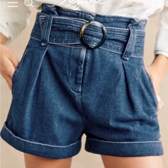 Sezane Shorts